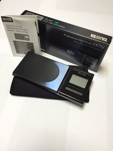 ハンドレール付体重計(検定品) PH-550A 5区仕様