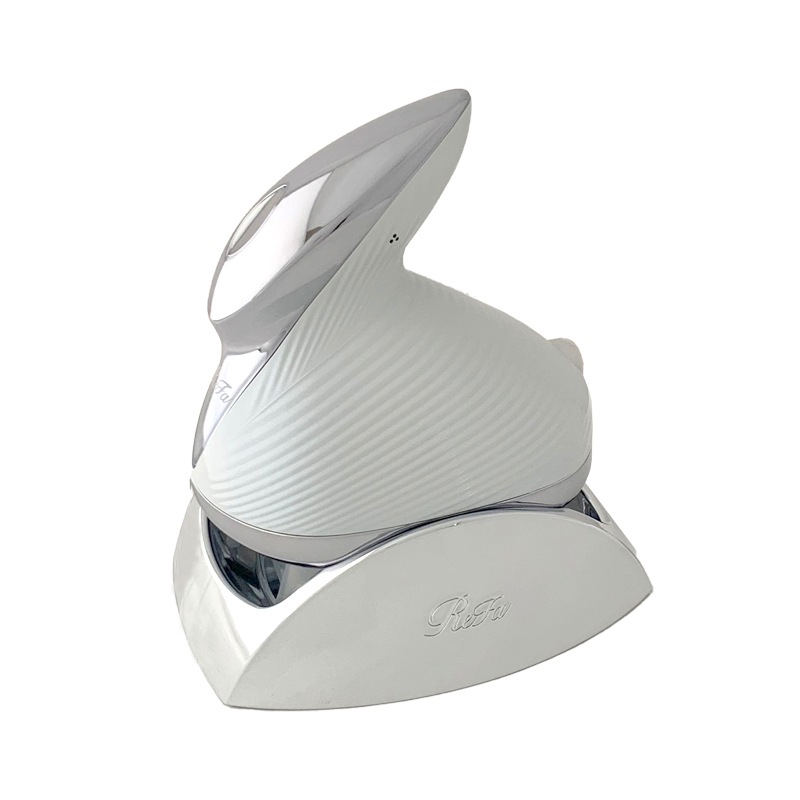 ビューテック ヘッドスパ ホワイト RE-AP-02A　【保証付】　【国内正規品】　リファ 頭皮 マッサージ エステ