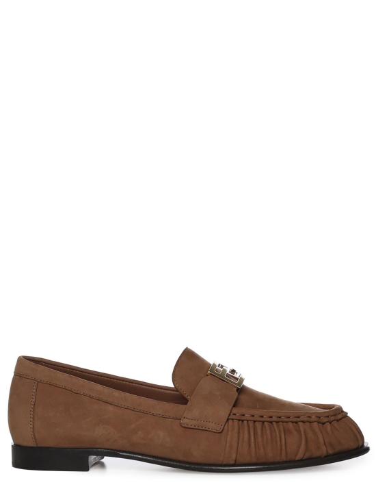 FENDI Women Laced up Shoes 8D87563TY F1UML Brown