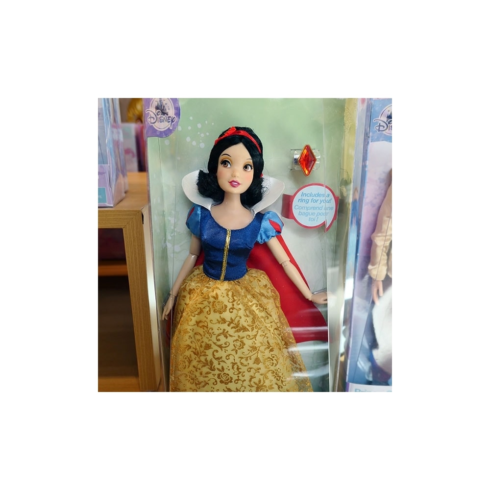 ディズニープリンセス 白雪姫 クラシックドール