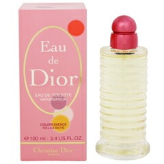 オーデ ディオール カラレッセンス リラクシング EDT SP 100ml