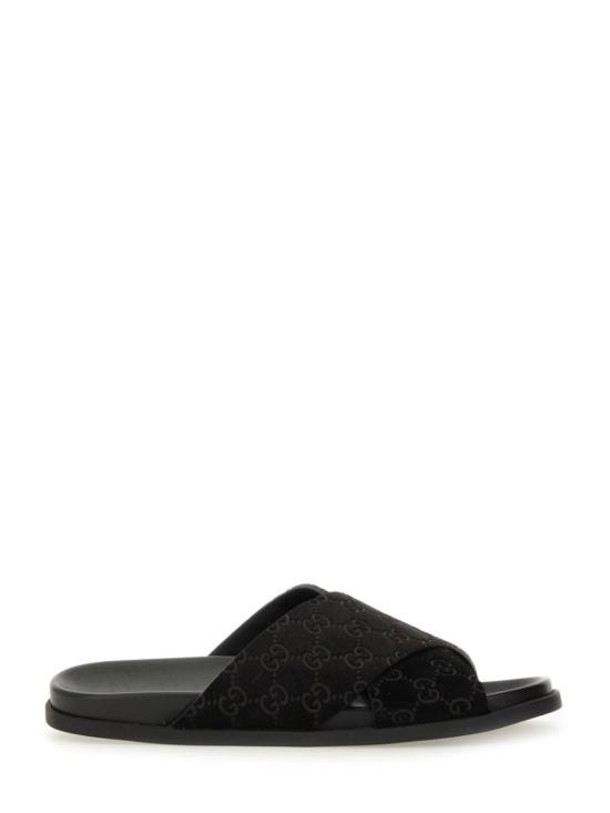 GUCCI Men Laced up Shoes 834940 AADUO1000 Black