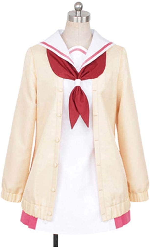 無能なナナ 柊ナナ ひいらぎ ナナコスプレ衣装ホビー コスプレ仮装 コスチューム 文化祭学園祭