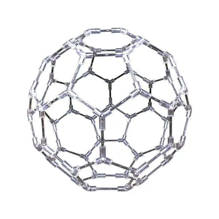 模型 バッキーボール(組立式) ユニカ(yunica) 医学博士 丸山修寛 監修 カタカムナ 3Dカバラバッキーボール 丸山修寛 開運 ヒーリング 浄化 27,302円