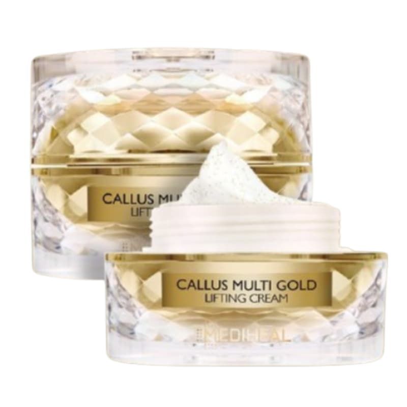 メディヒール キャラス マルチ ゴールドリフティング クリーム 50ml