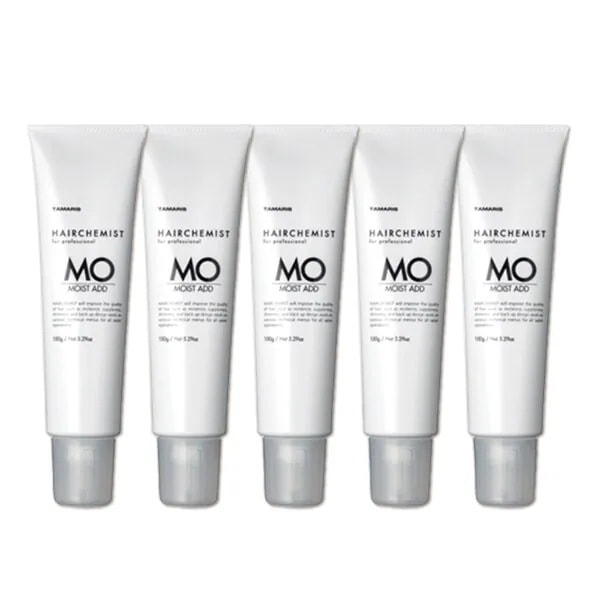 ヘアケミスト モイストアド MO 150g 5個 セット