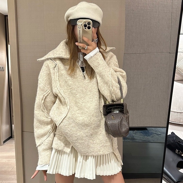 トップス ニットソー 長袖 l かわいい 大人可愛い きれいめ カジュアル おしゃれ お洒落 かっこいい 大人女子 こなれ感 ラフ 無地 春 夏 秋 トップス ニットソー 長袖 タイト 細身 かわいい 大人可愛い