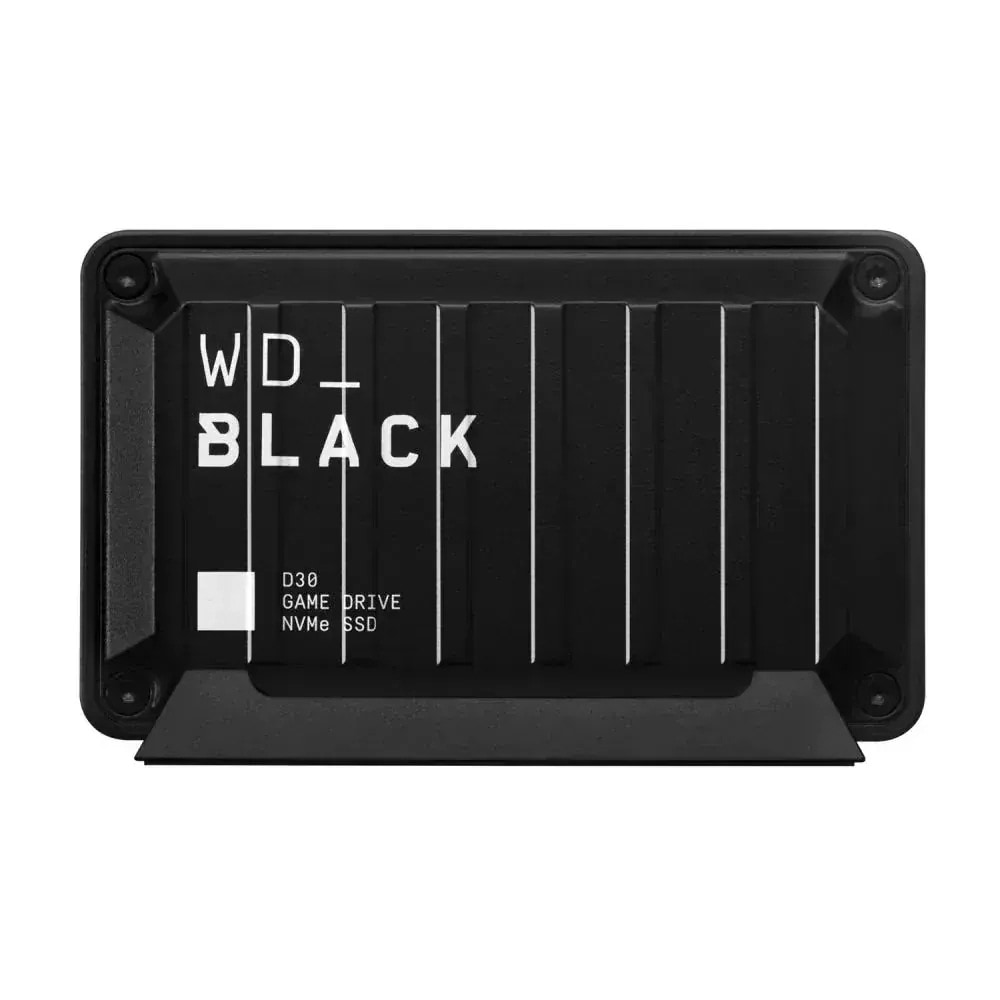 WesternDigital WDBATL5000ABK-JESN WD Black D30 Game Drive SSD 500GB