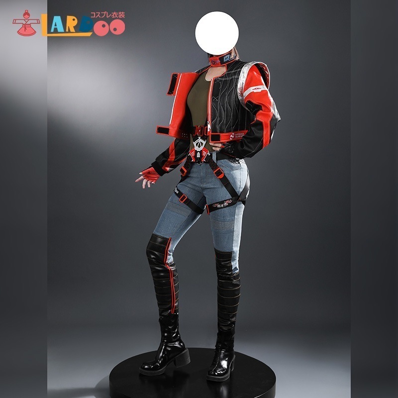 サイバーパンク2077 Cyberpunk 2077 Panam Palmerパナム パーマー コスチューム コスプレ衣装325