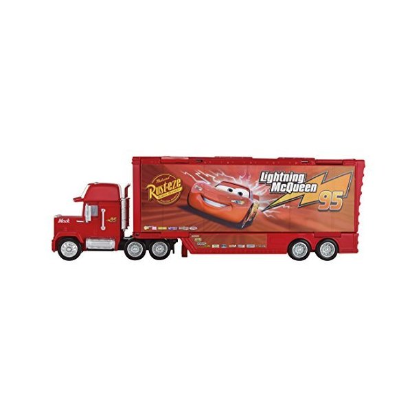 Disney Cars DKV46 Mack Playset 並行輸入品