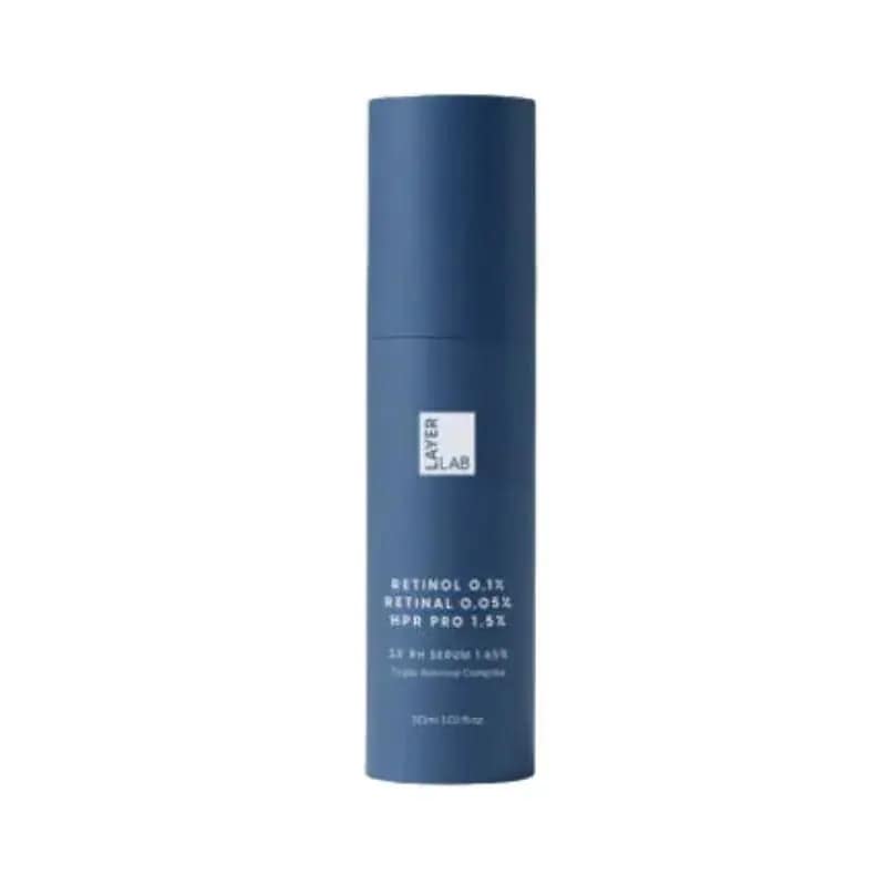 [新作]トリプル レチノール セラム 30ml レチノール 0.1% レチンアル 0.05% HPR PRO 1.5%