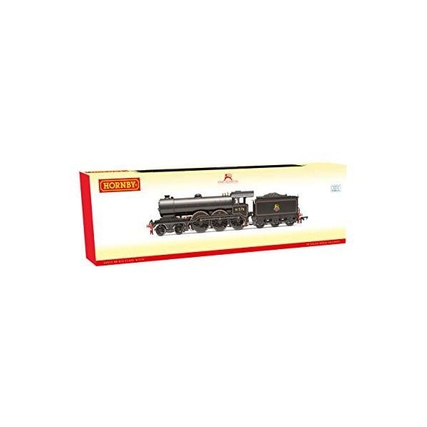 Hornby R3546 BR, B12 Class, 4-6-0, 61576 - Era 4 Locomotive - Steam 並行輸入品