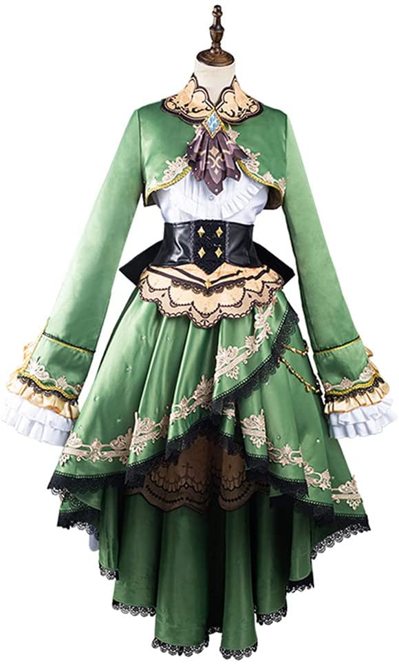 ウマ娘プリティーダービーサトノダイヤモンド風コスプレ衣装 アニメフェア舞台演出服ハロウィンイベント