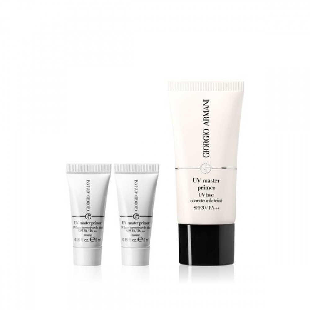 アルマーニ ビューティ UVマスタープライマー SPF30/PA+++ 30mlセット