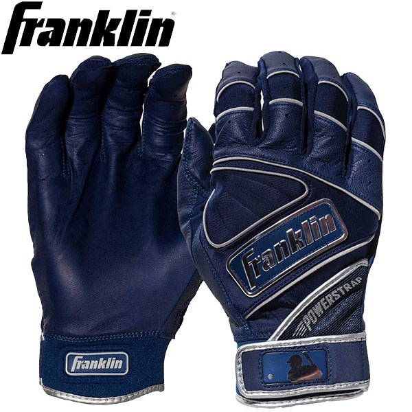Franklin フランクリン バッティンググローブ 20492 POWERSTRAP 手袋 野球 ベースボール