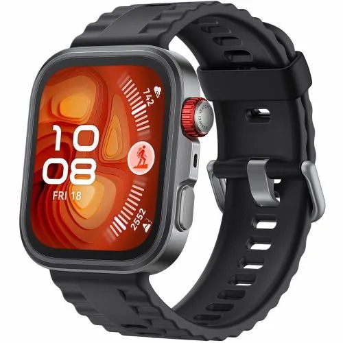 【推奨品】HUAWEI WATCH FIT 4 Pro／Black WATCH FIT 4 PRO／BK