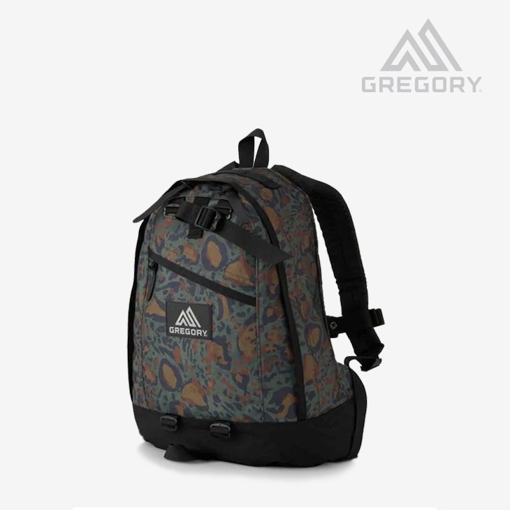 ファイン デイ クラシック デイパック リュック/ミリタリーレオパード（137539）