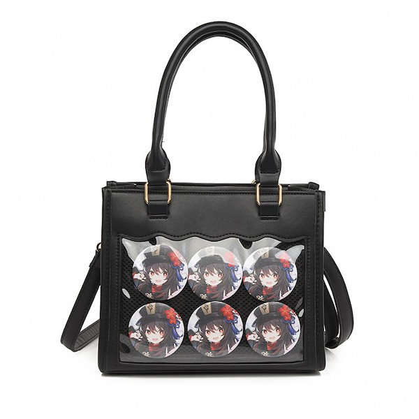 Qoo10] 痛バッグ 小さめ 痛バ ショルダー トー