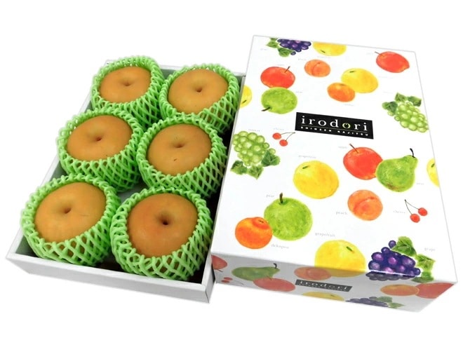 敬老の日ギフト =南水梨= 秀品 5-8玉 約2.5kg 化粧箱 産地厳選 予約 9月7-15日お届け予定