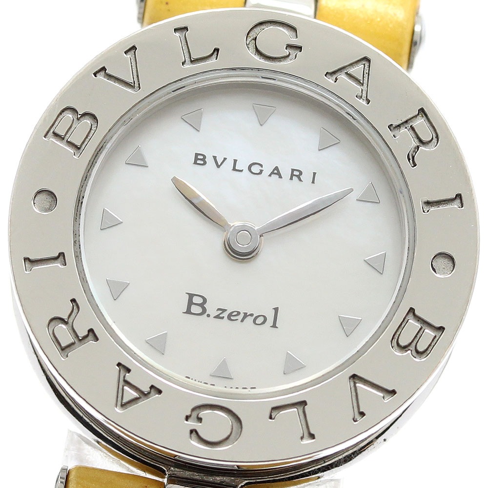 ブルガリ BVLGARI BZ22S B-zero1 クォーツ レディース _889512【中古】