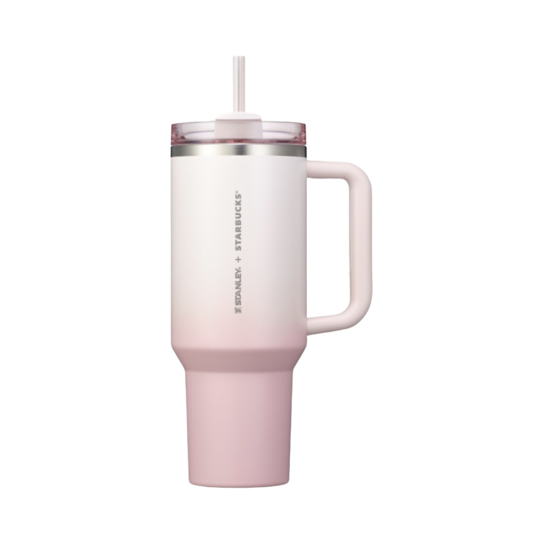 【Starbucks】 24 SS Stanley Pink Quencher Tumbler 1183ml タンブラー 正規品