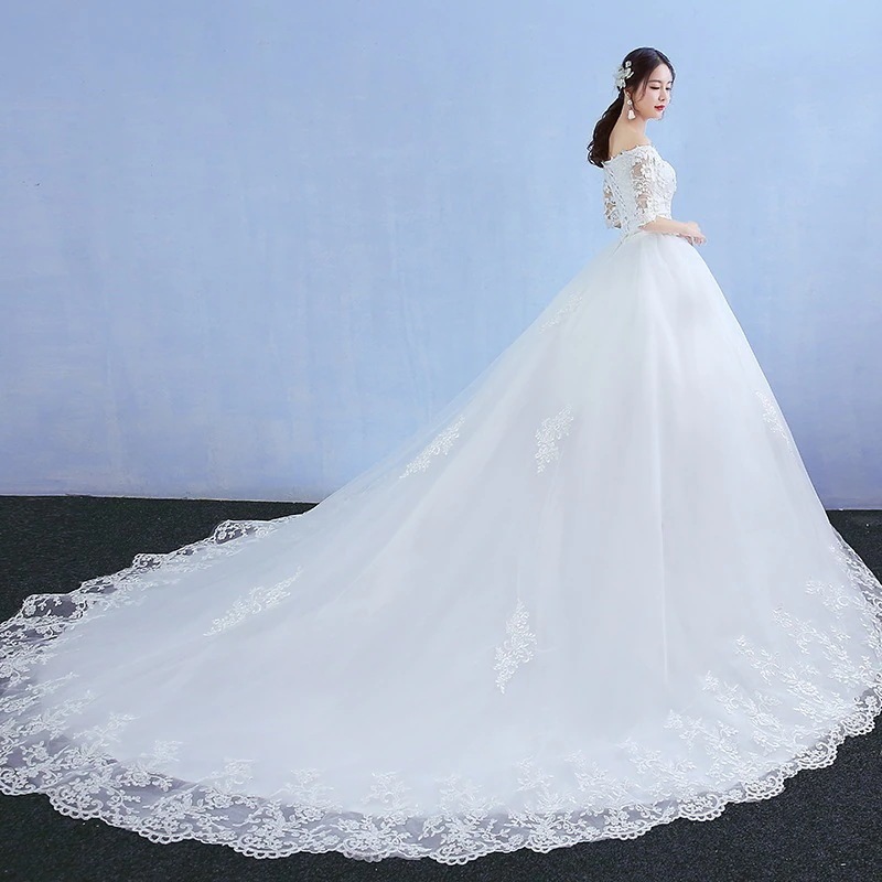 パーティードレス大人気 2023 新作 高級感 気質 ワンピース 花嫁ロングドレス 結婚式ワンピース 結婚式 ドレス韓国ファッション