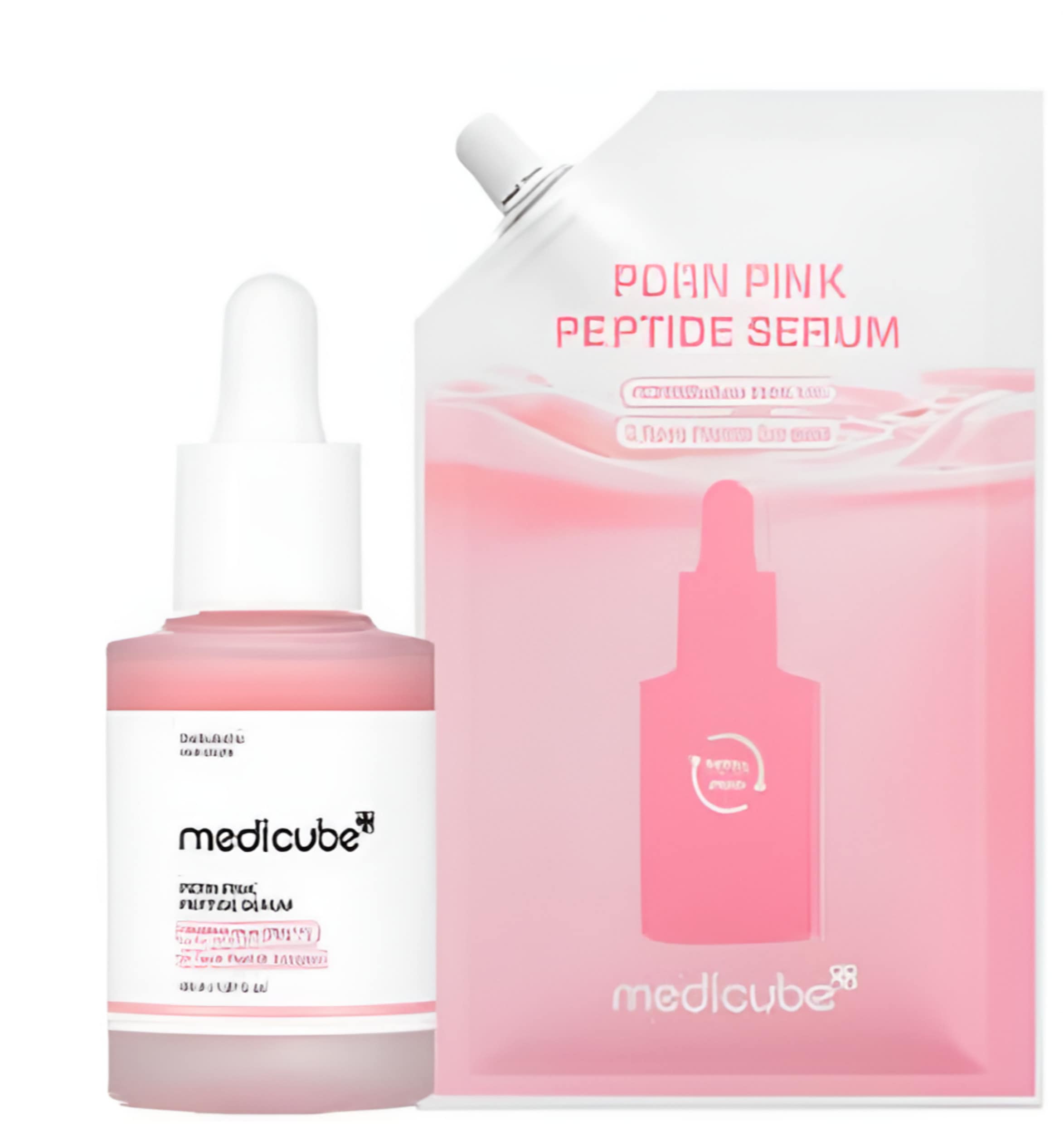 PDRNピンクペプチドアンプル, 30ml + 50ml 5,059円