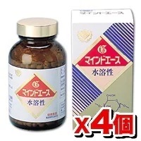 水溶性キトサン マインドエース1000粒お徳用（平状粒） 4個set 42,789円