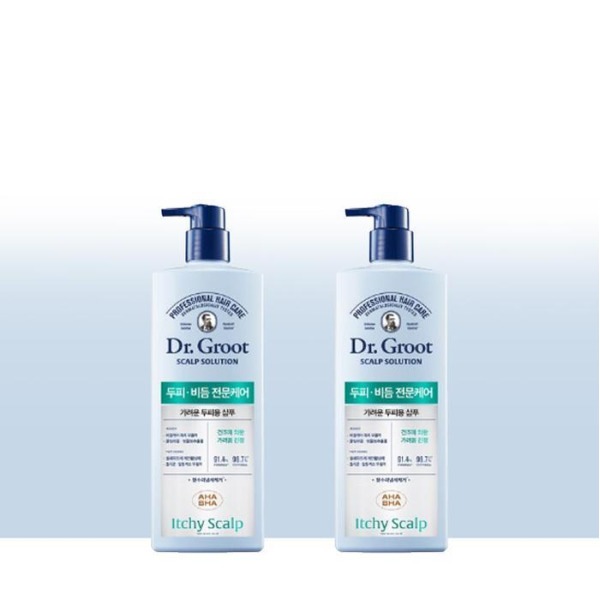 ドクターグルート スカルプシャンプー クールメンソール クーリングシャンプー 700ml 2個 / SN 6,610円