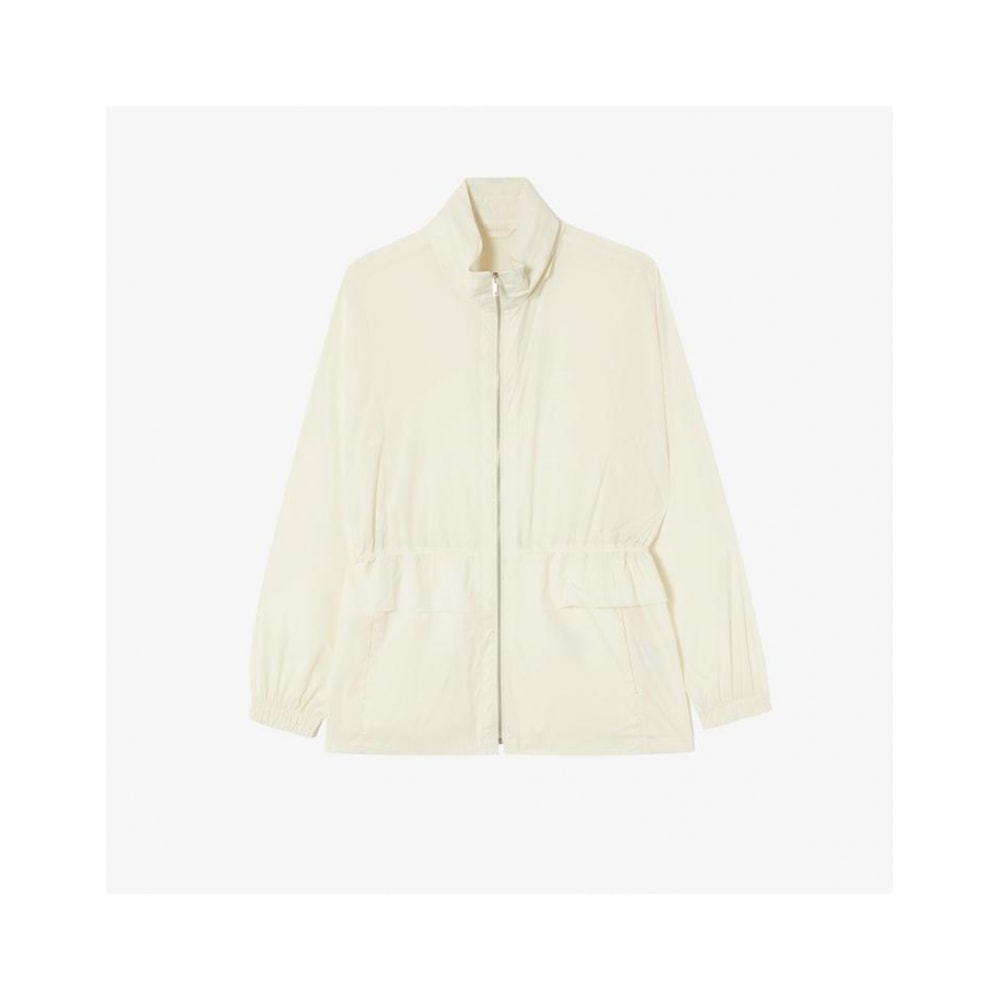 ラコステ レディース 夏 中丈 ジャケット BF615E-55G XFJ