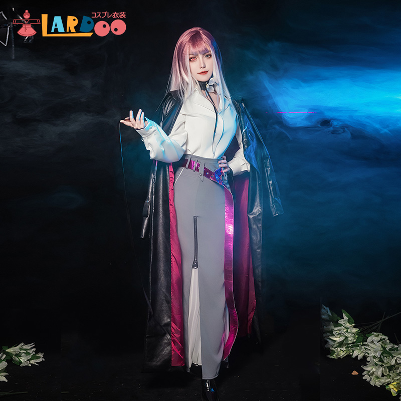 無期迷途 PathtoNowhere シャローム-Shalom コスプレ衣装 コスチュームウイッグ靴986