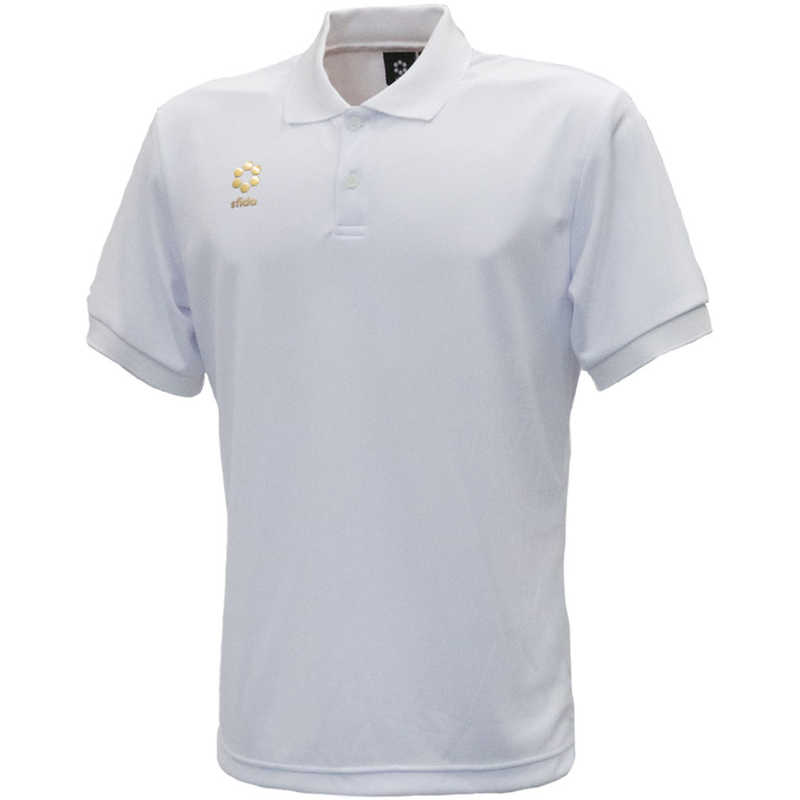 イミオ　SFIDA(スフィーダ) メンズ BPプレミアムドライポロシャツ White 2XL 　SA21850_25SS