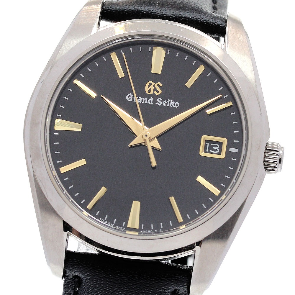 セイコー SEIKO SBGX269/9F62-0AE0 グランドセイコー デイト クォーツ メンズ _751207【中古】 103,150円