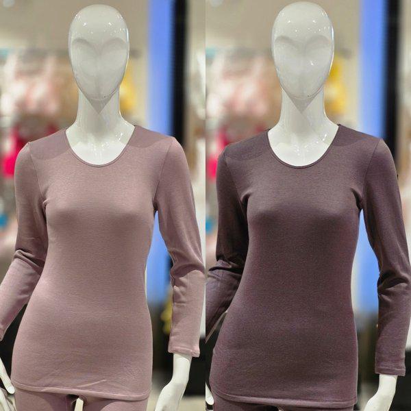 アクリル トン幅 裏起毛 長袖インナー(vlg5069c)_s