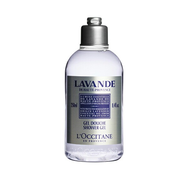 シャワージェル ボディ用洗浄料 250ml ラベンダー ボディケア ギフト 男性 女性 男女兼用 誕生日 20代 30代 40代 50代 プレゼント 喜ばれるギフト