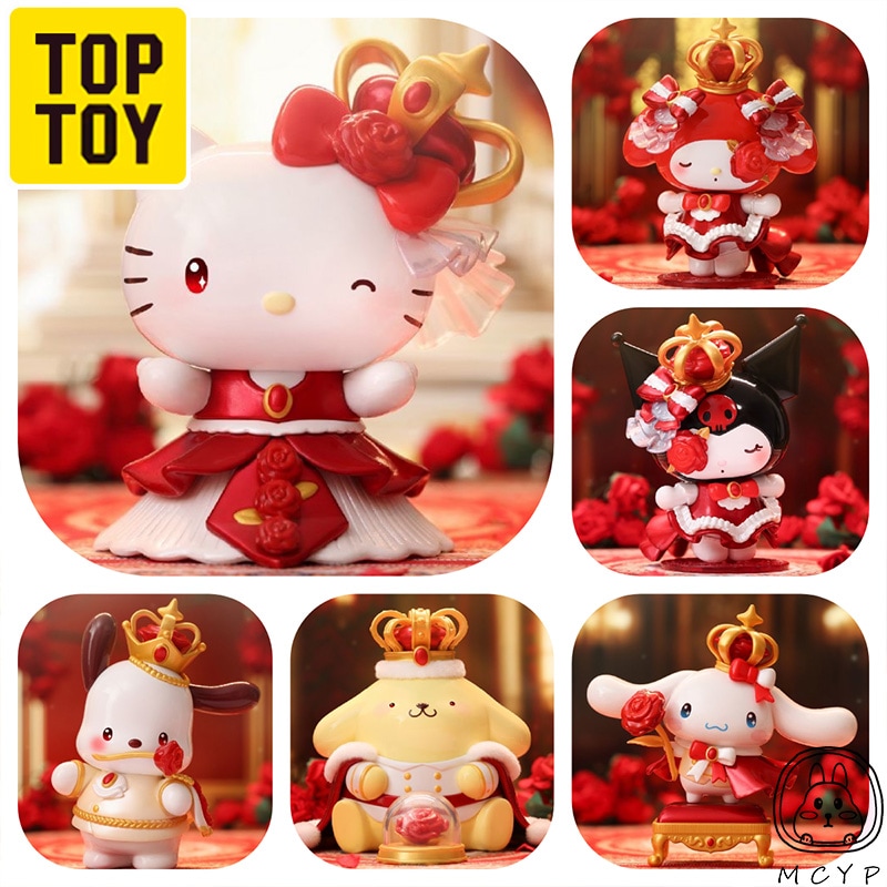 Qoo10] TOPTOY T O P T O Y正規品 サンリオ