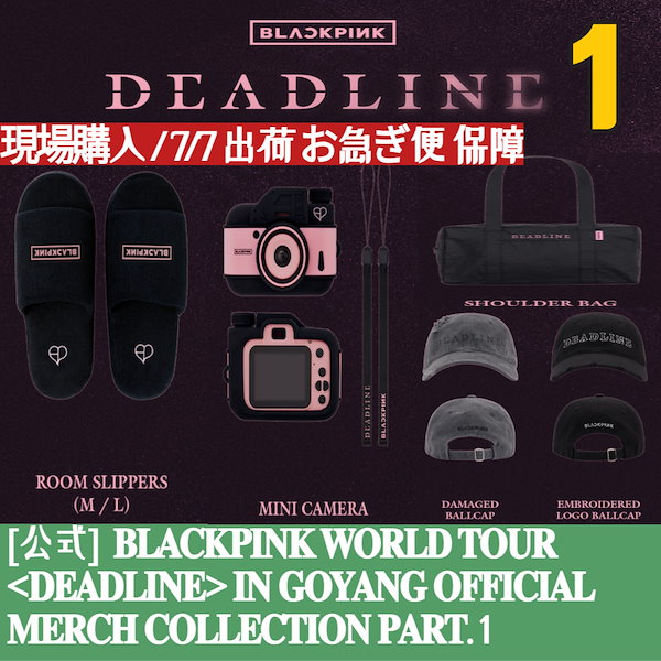 BLACKPINK DEADLINE MD購入特典トレカ コンプリート セット BLACKPINK DEADLINE ソウルコン 特典トレカ コンプ 韓国 公式