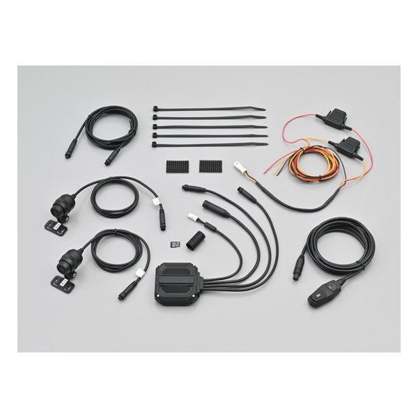 ドライブレコーダー 前後2カメラ 200万画素 フルHD IP67 GPS MiVue M820WD MiVue M820WD 40860