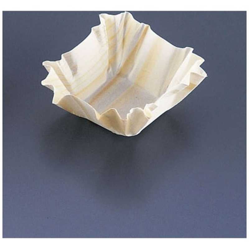 ヒロカ産業　松経木ケース(150枚入) 角小 XKY2204　XKY2204