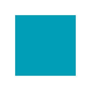 （業務用20セット）ジョインテックス 単色おりがみ青緑 100枚 B260J-38