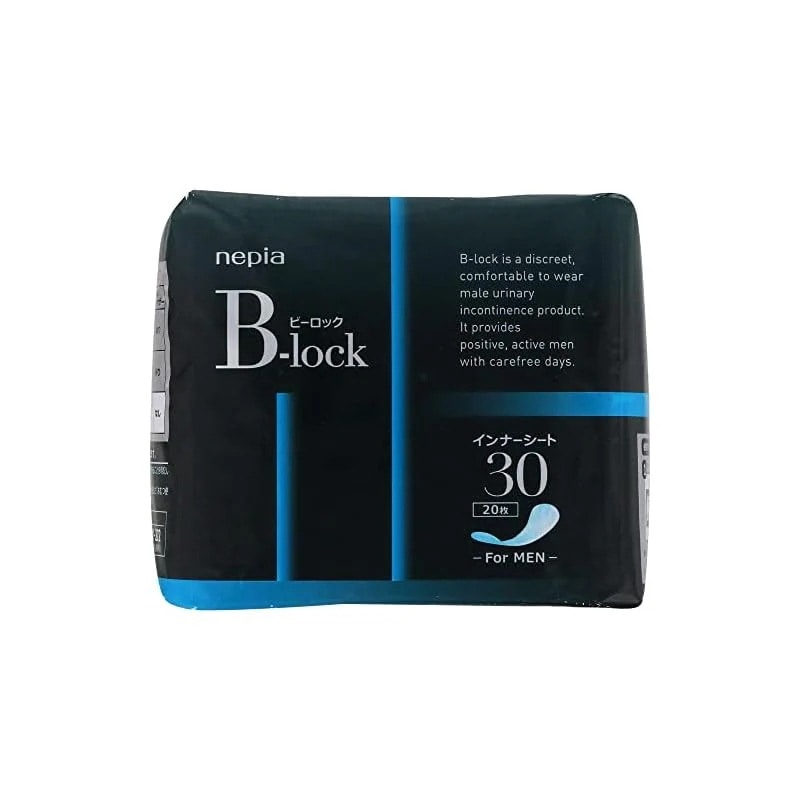 【即納】ネピアＢ－ｌｏｃｋインナーシート３０ × 5個セット