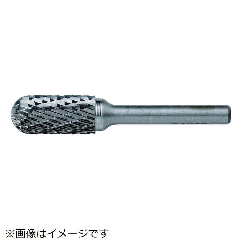 スナップオンツールズ　先丸円筒形超硬ロータリーバーシングルカット　BAHC1225M06