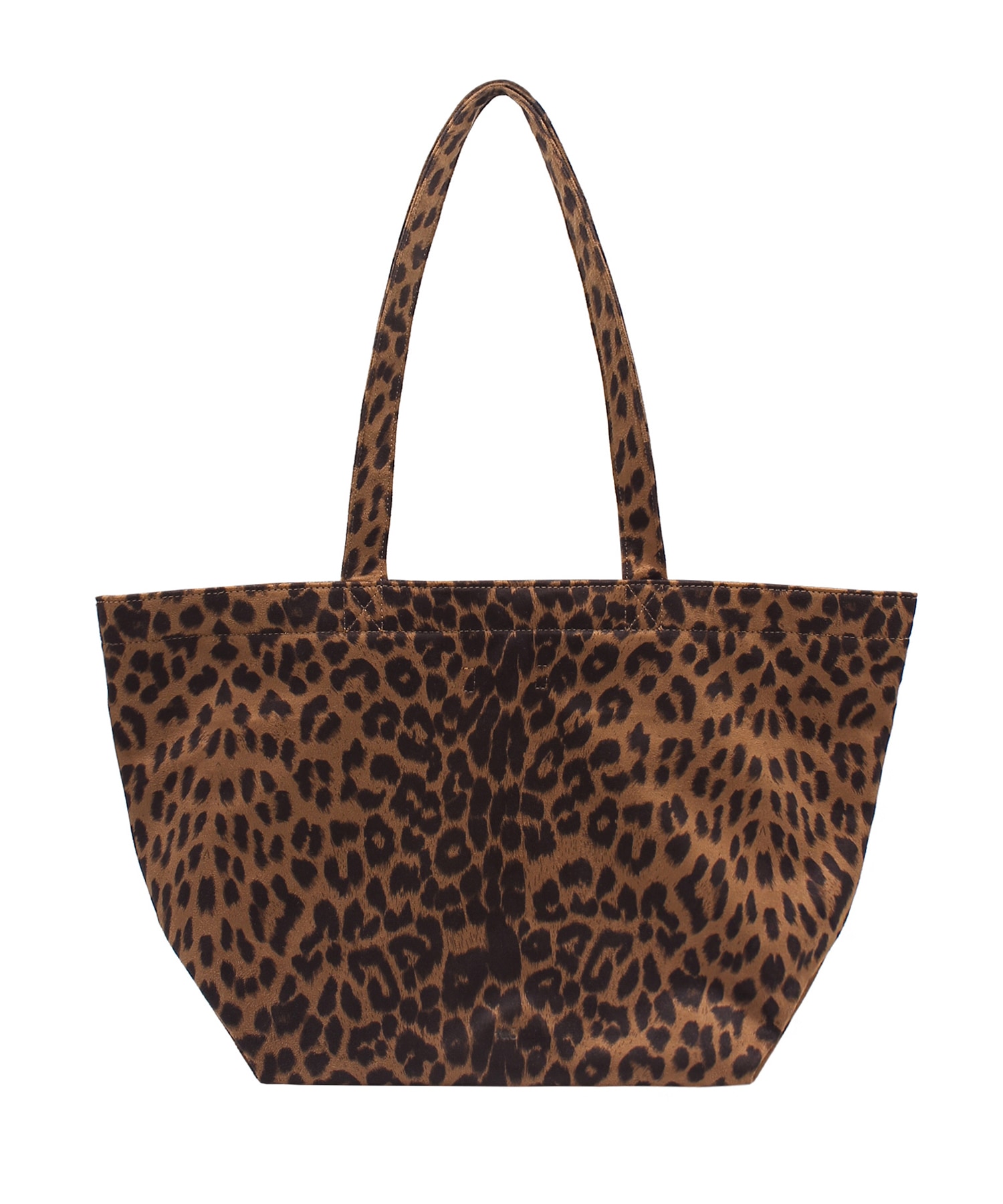 CARRIE LEOPARD 2WAY BAG