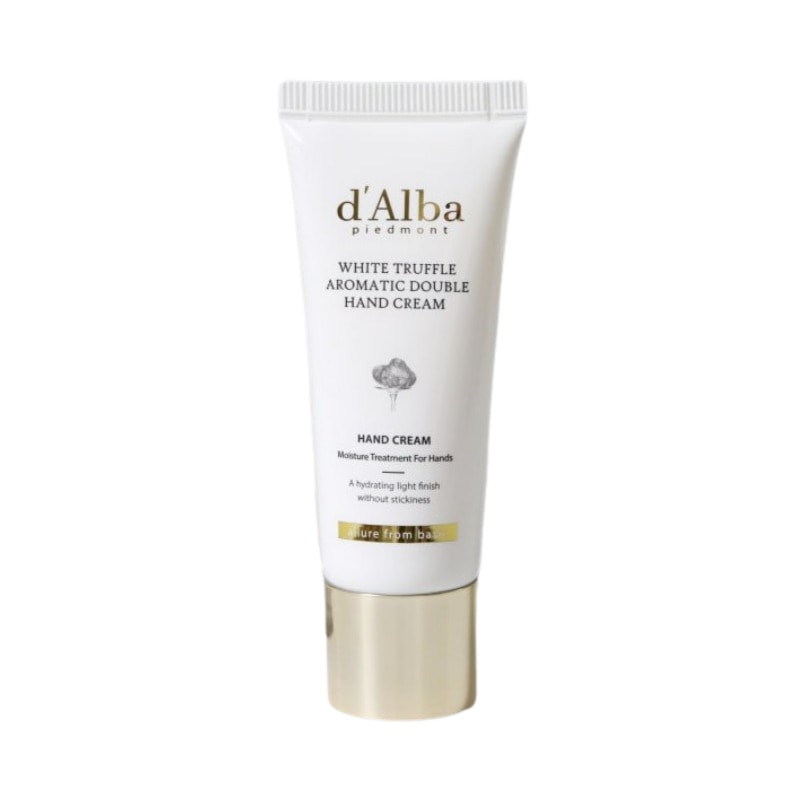 ホワイト トリュフ アロマティック ダブル ハンドクリーム 50ml [シグネチャーの香り]