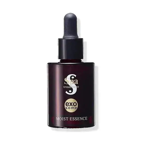 [国内正規品]スパトリートメント exo モイストエッセンス 30mL Spa treatment ゆるみ サイン ハリ キメ エクソソーム ヒト脂肪間質細胞 しっとり べたつかない 乳液状 美容液