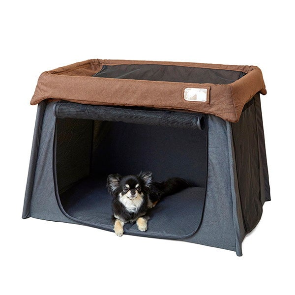 ボンビアルコン ペットにやさしいソフトワンサークル ダークグレー