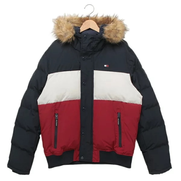 ブルゾン アークティック クロス ボンバージャケット レッド メンズ TOMMY HILFIGER 159AP863 MUF 13,350円