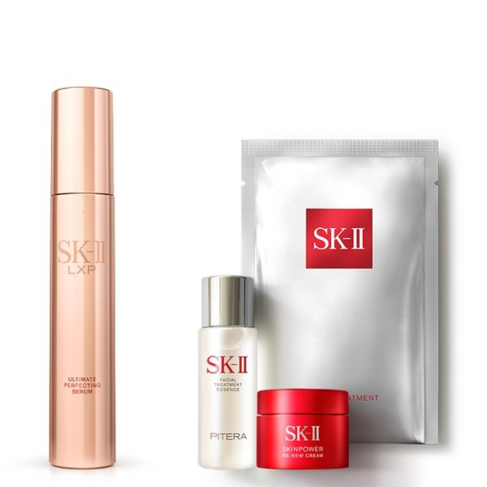 SK-II LXP アルティメットパーフェクティングセラム 50ml セット
