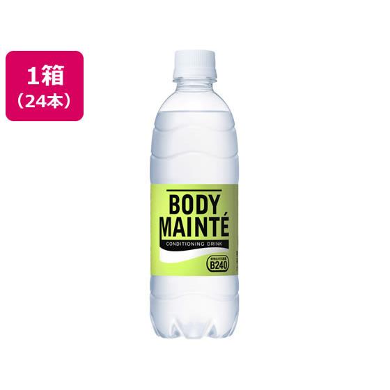 ボディメンテ ドリンク 500ml×24本 大塚製薬
