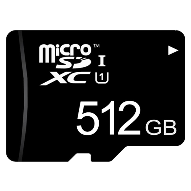 マイクロSDカード 512GB class10 UHS-I アダプター付き メーカー不問